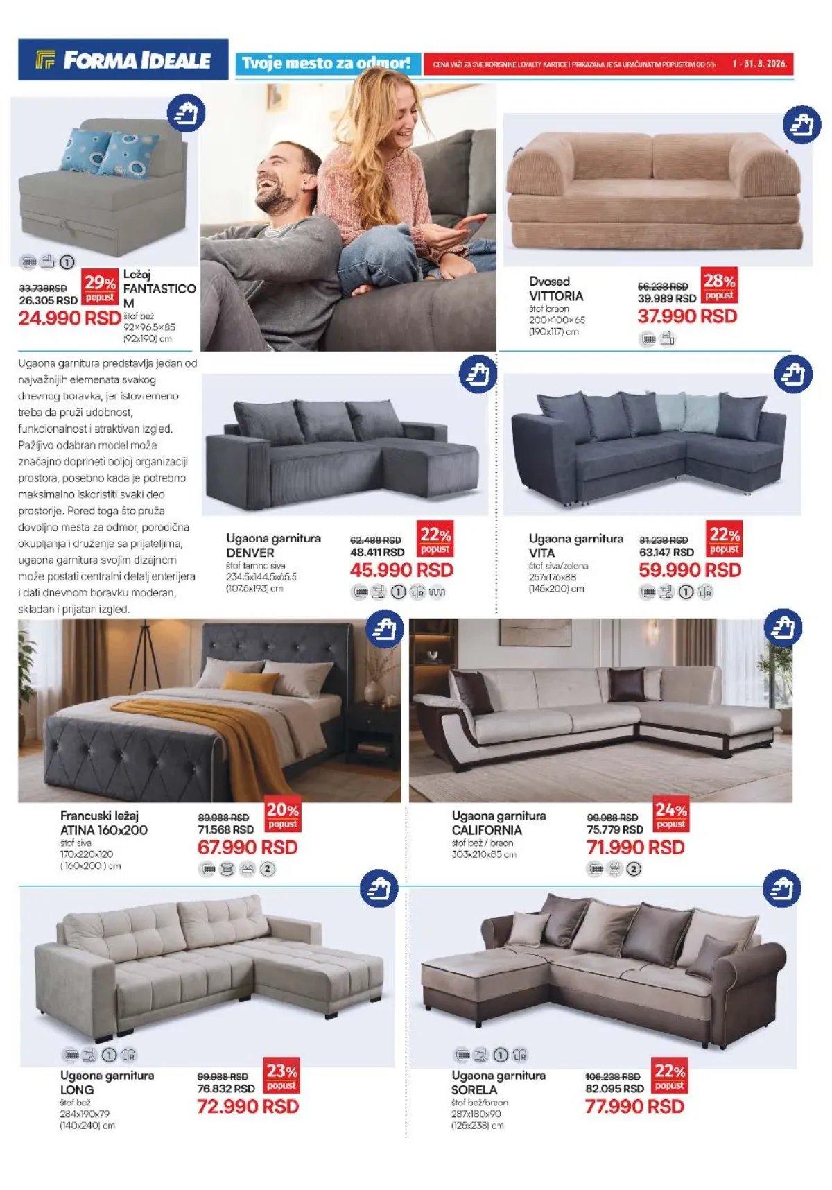 Forma Ideale katalog akcija strana 3