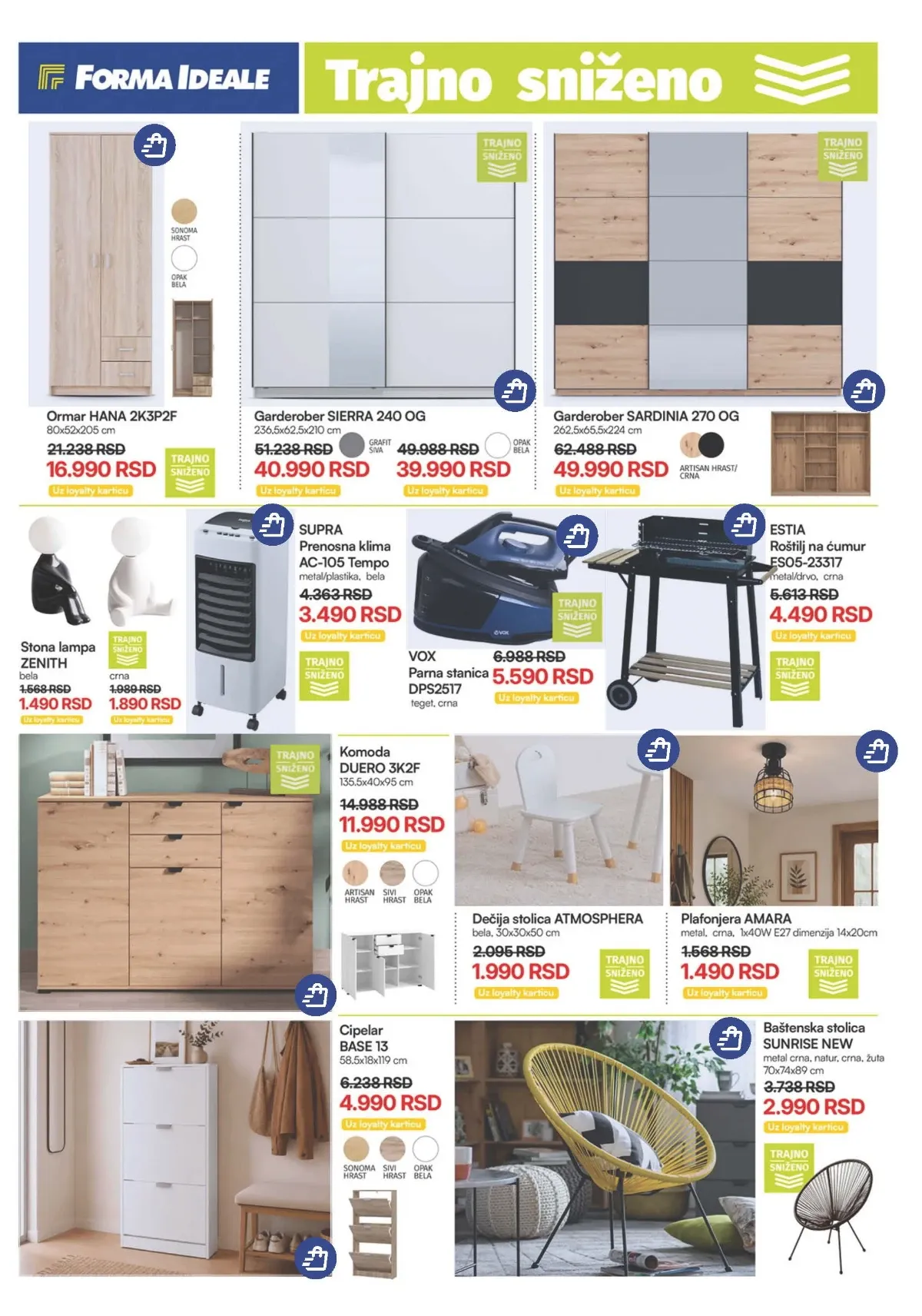 Forma Ideale katalog akcija strana 3