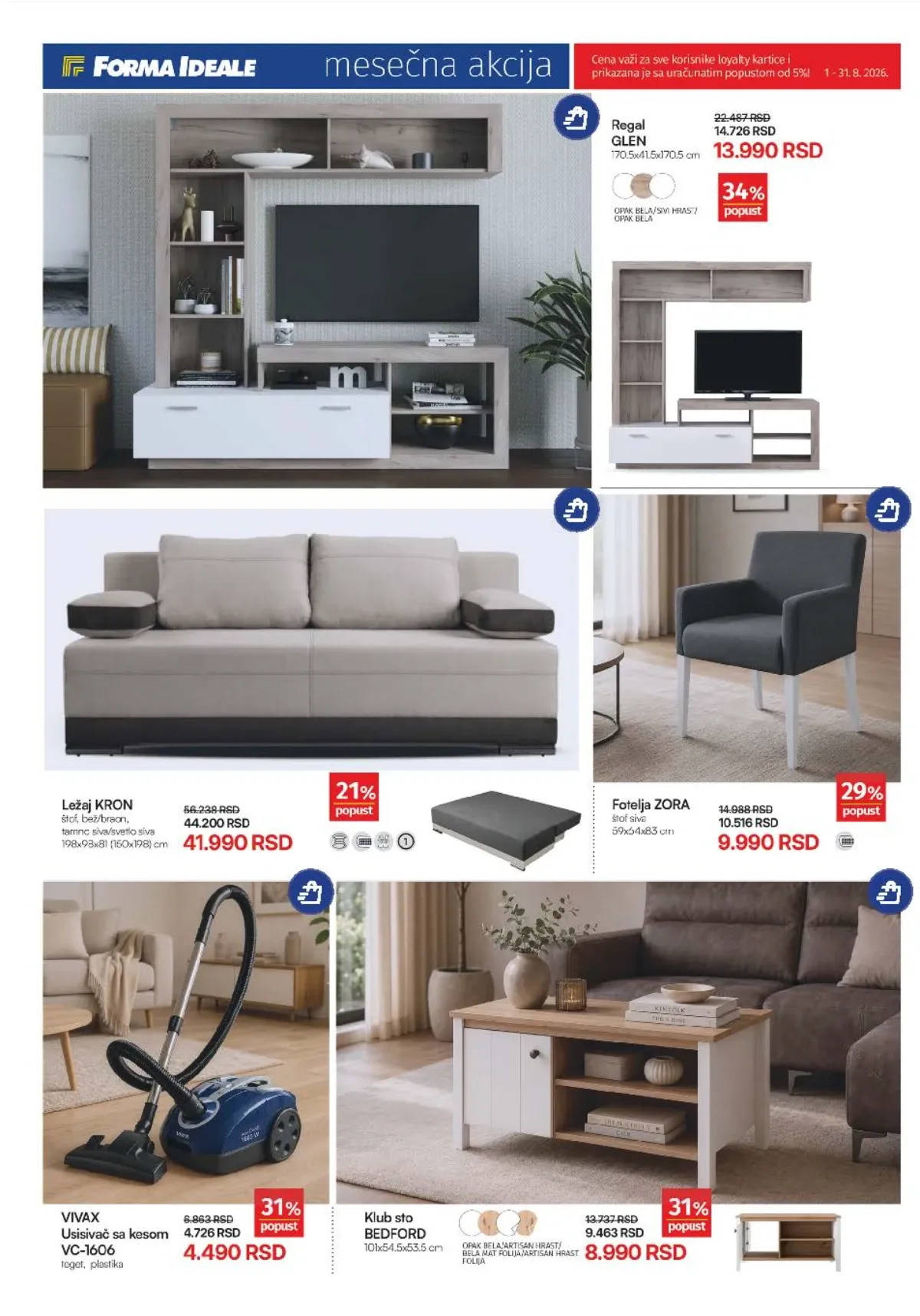 Forma Ideale katalog akcija strana 4