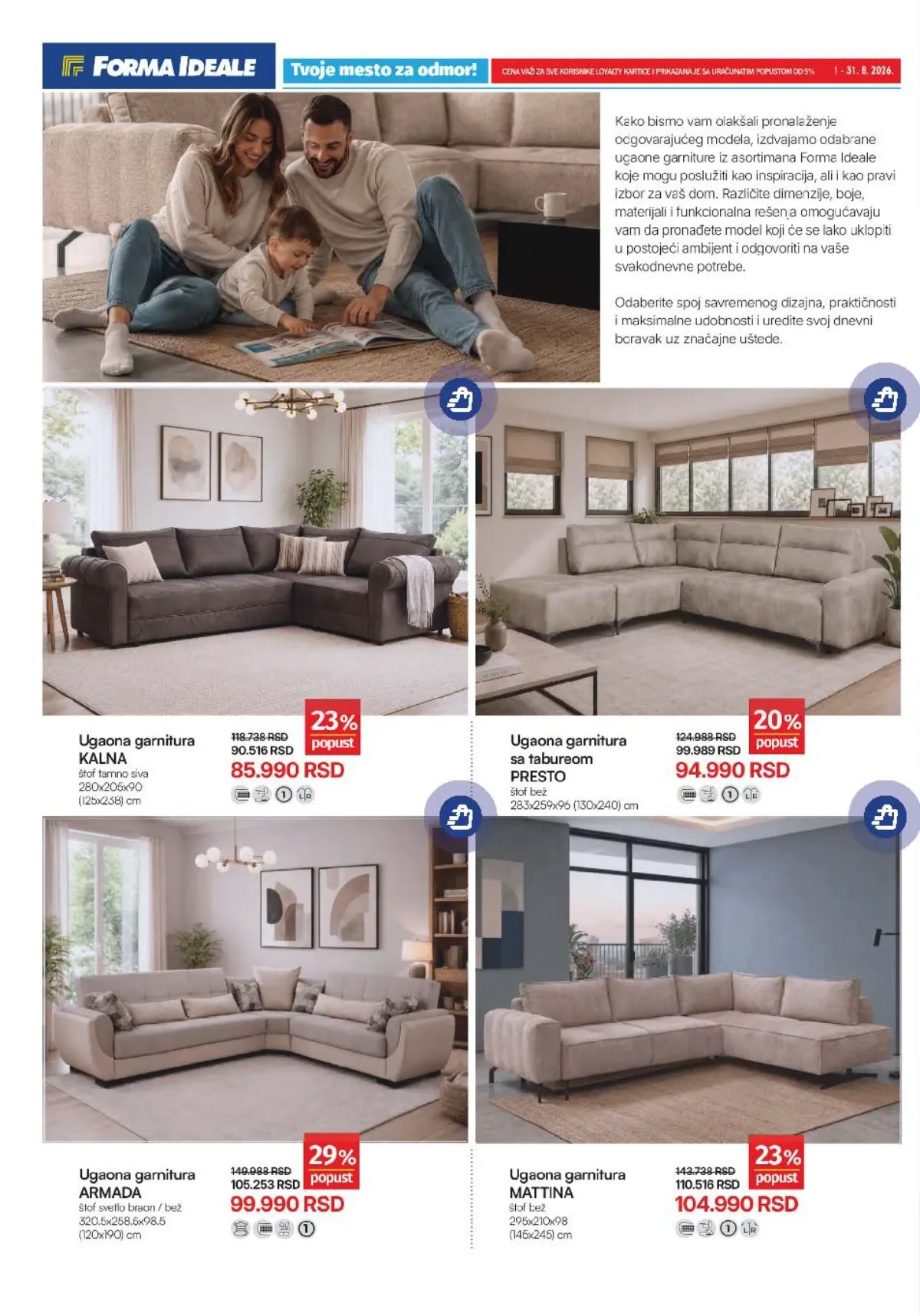 Forma Ideale katalog akcija strana 4