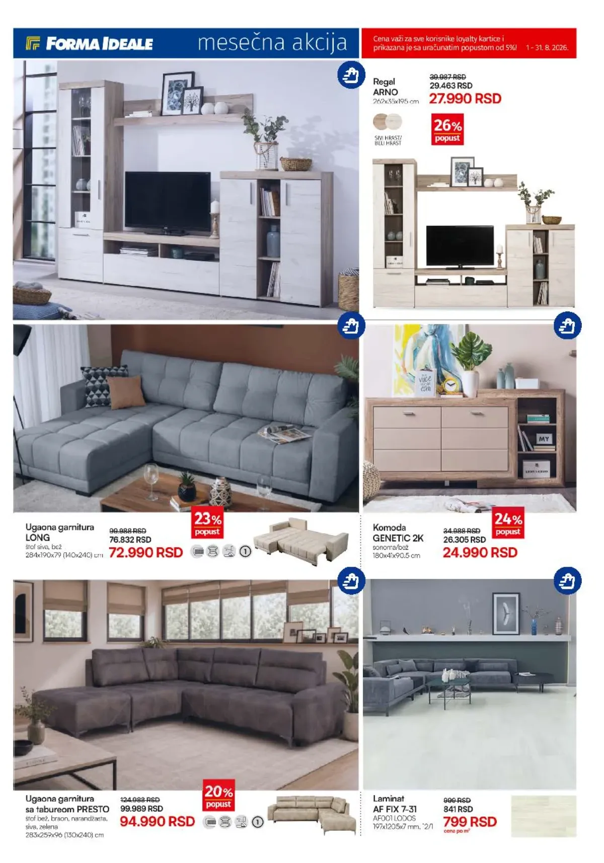 Forma Ideale katalog akcija strana 5