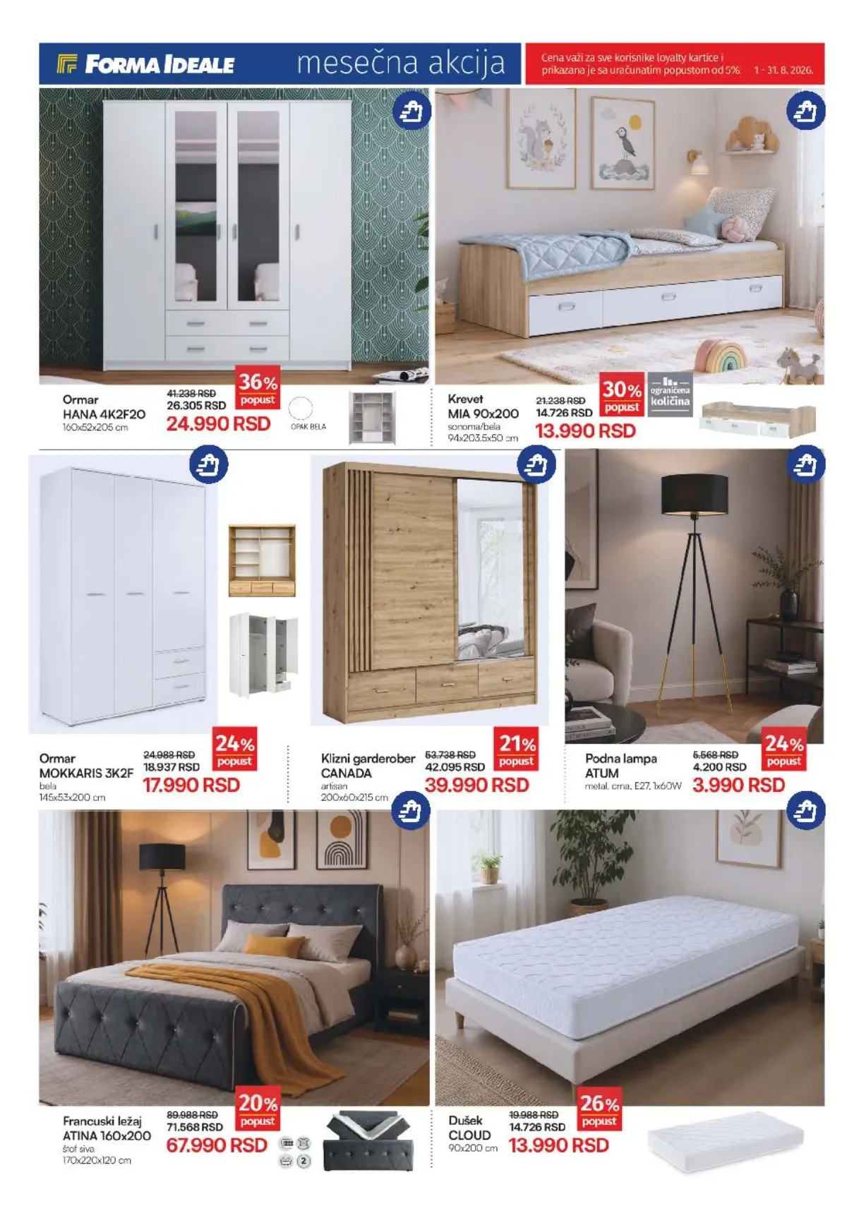 Forma Ideale katalog akcija strana 6