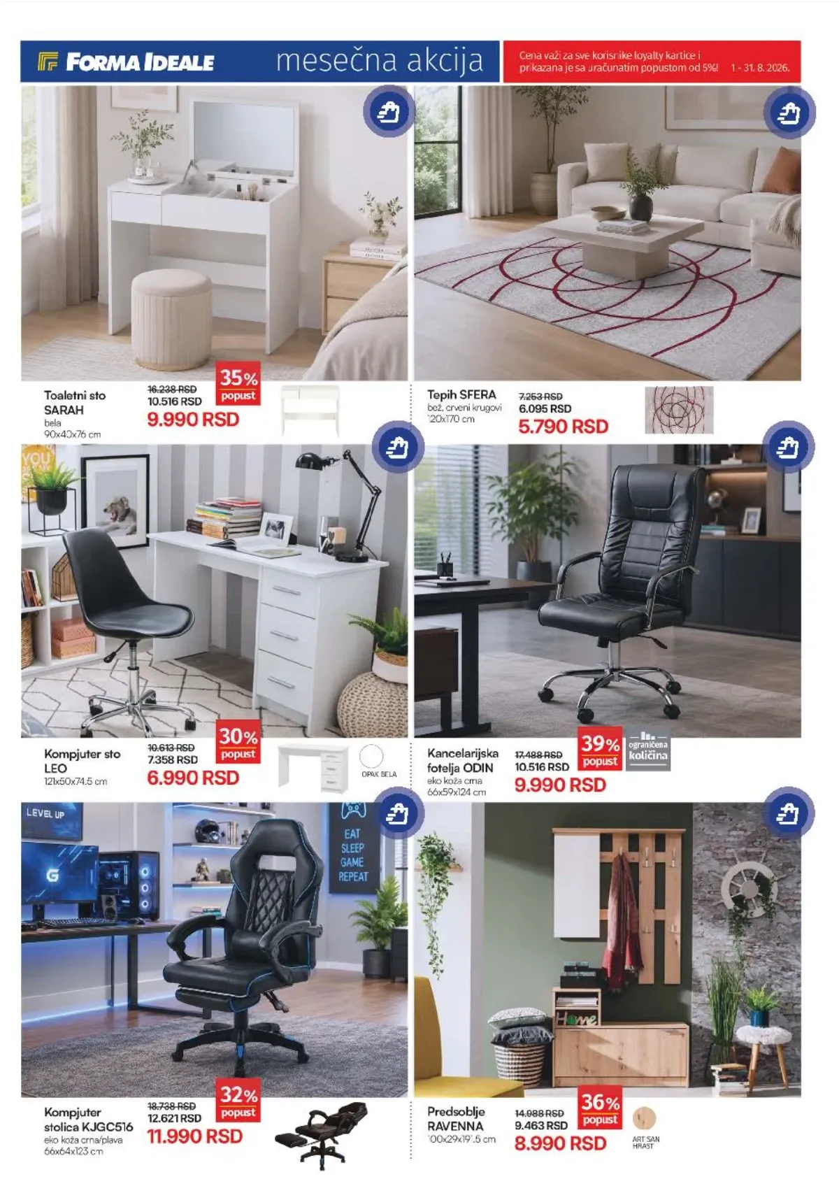Forma Ideale katalog akcija strana 7