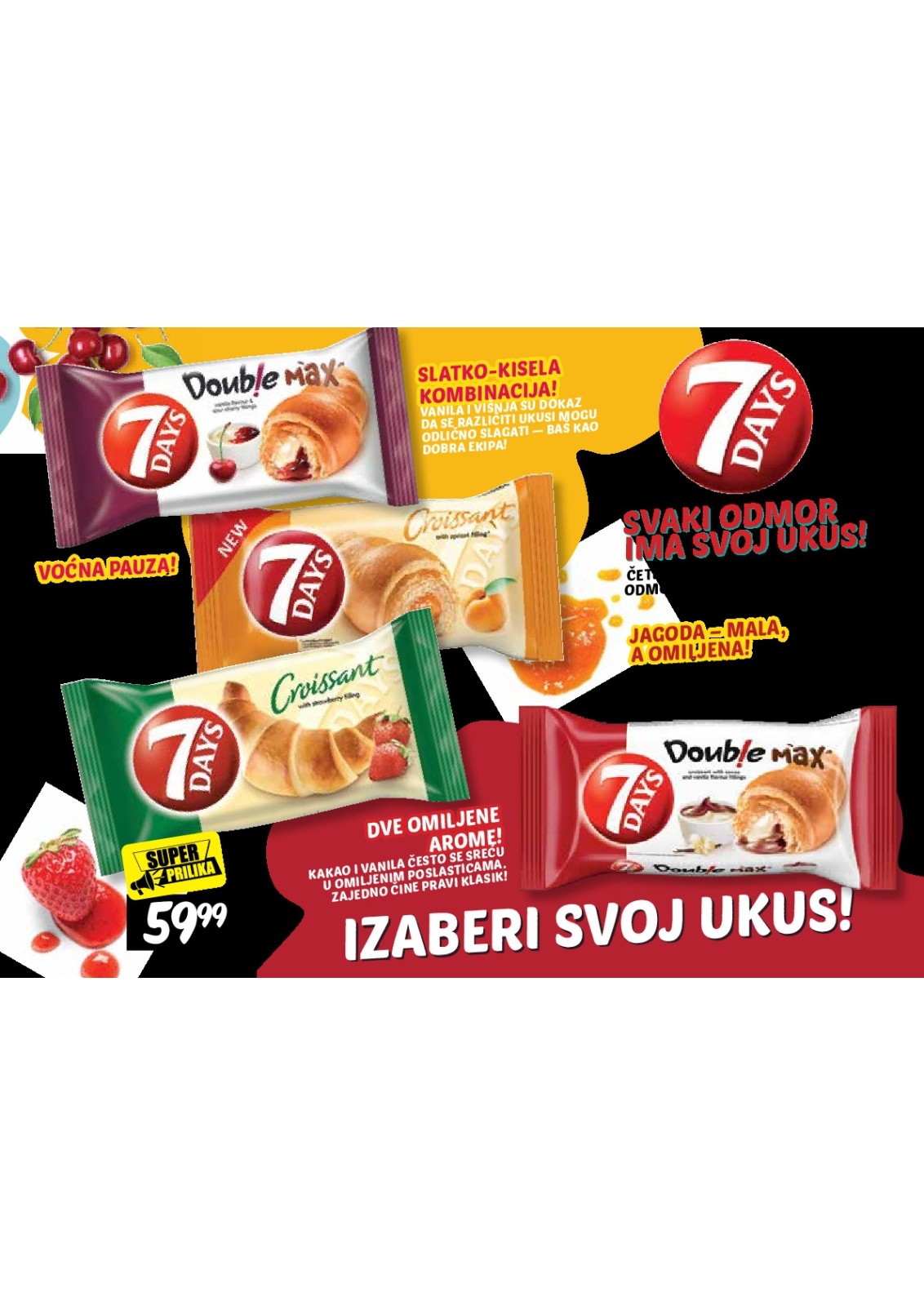 Idea katalog akcija strana 11 – važi od 20.8. do 16.9.2026.
