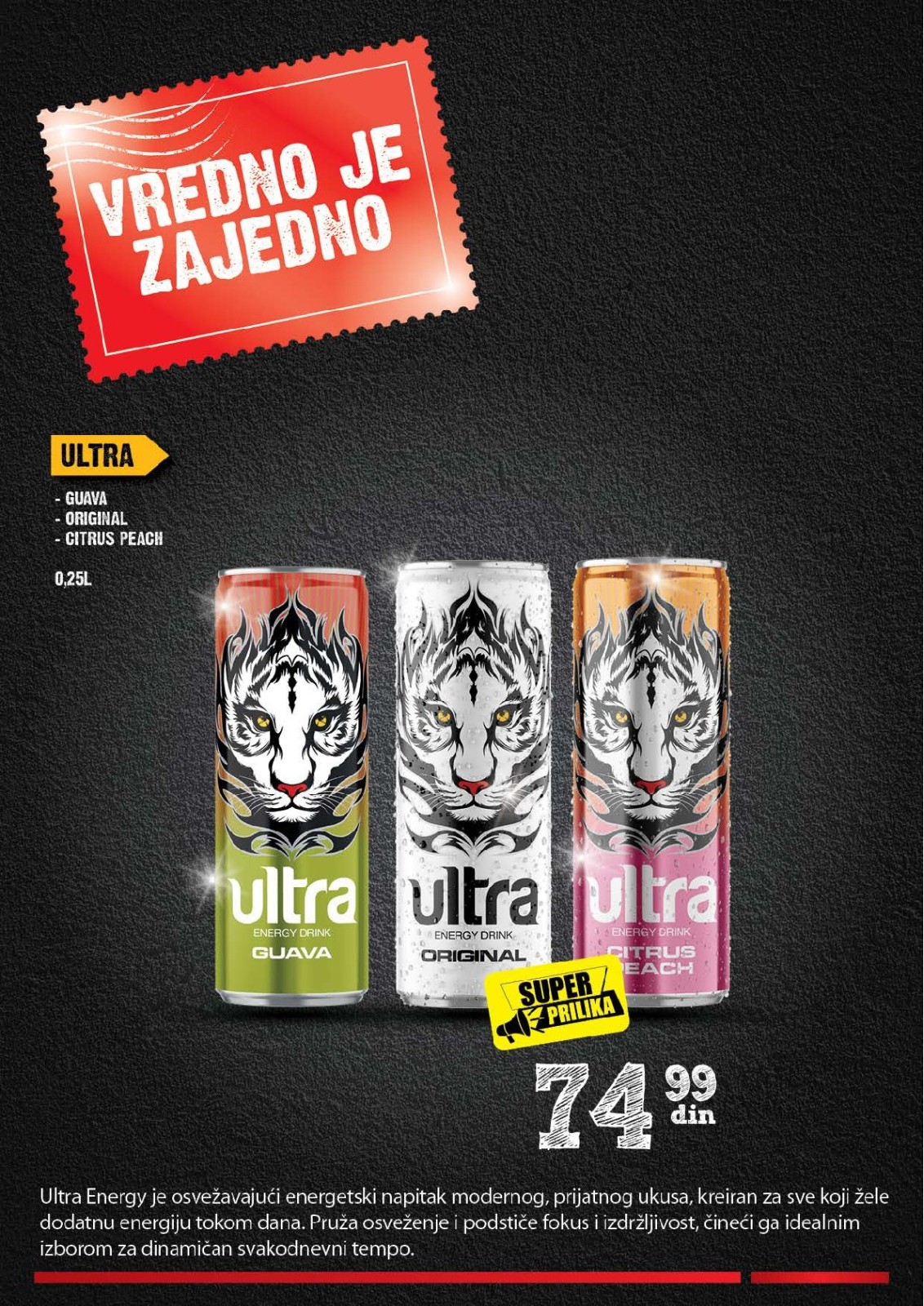 Idea katalog akcija strana 12 – važi od 6.8. do 30.8.2026.