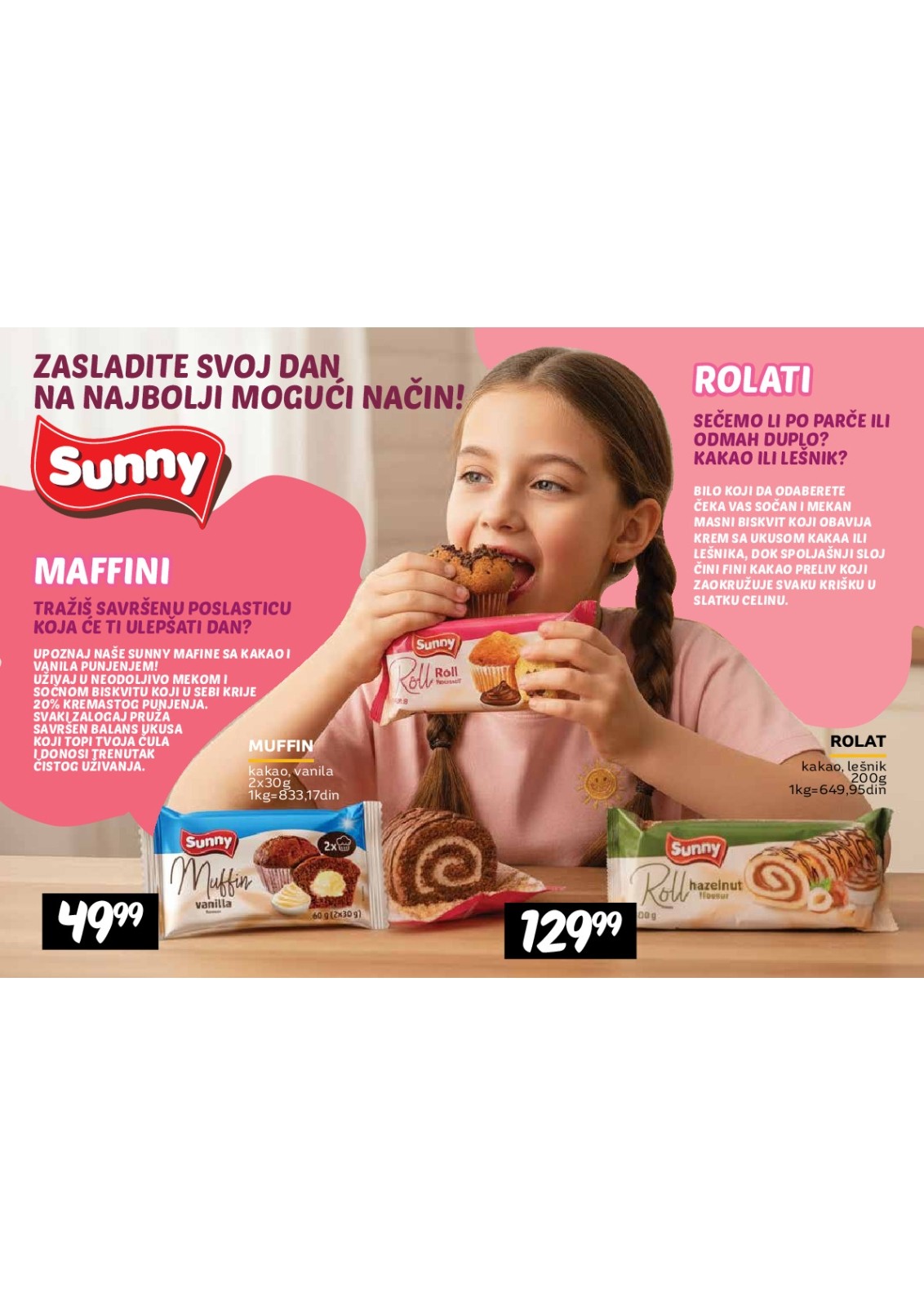 Idea katalog akcija strana 12 – važi od 20.8. do 16.9.2026.