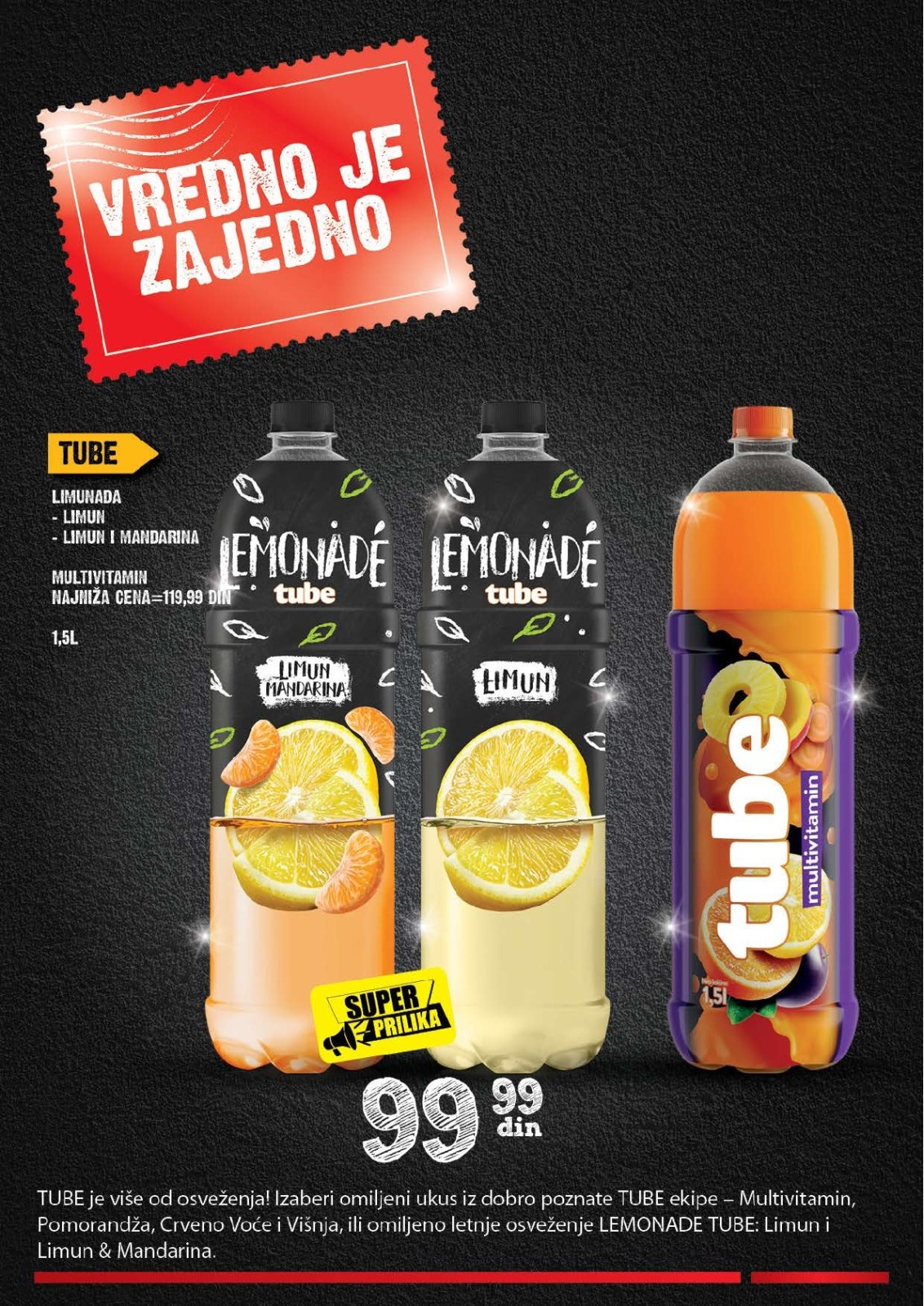 Idea katalog akcija strana 14 – važi od 6.8. do 30.8.2026.