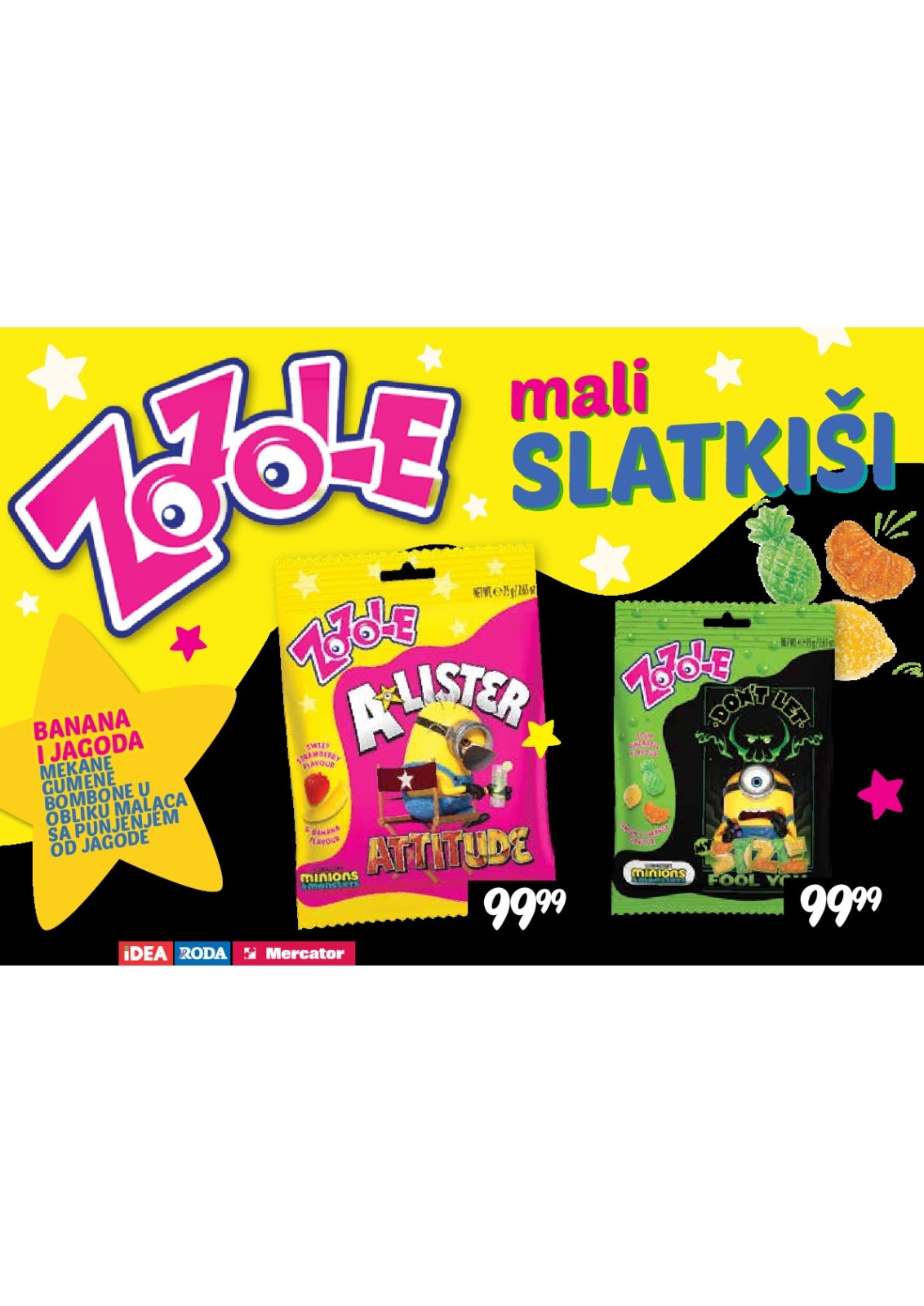 Idea katalog akcija strana 14 – važi od 20.8. do 16.9.2026.