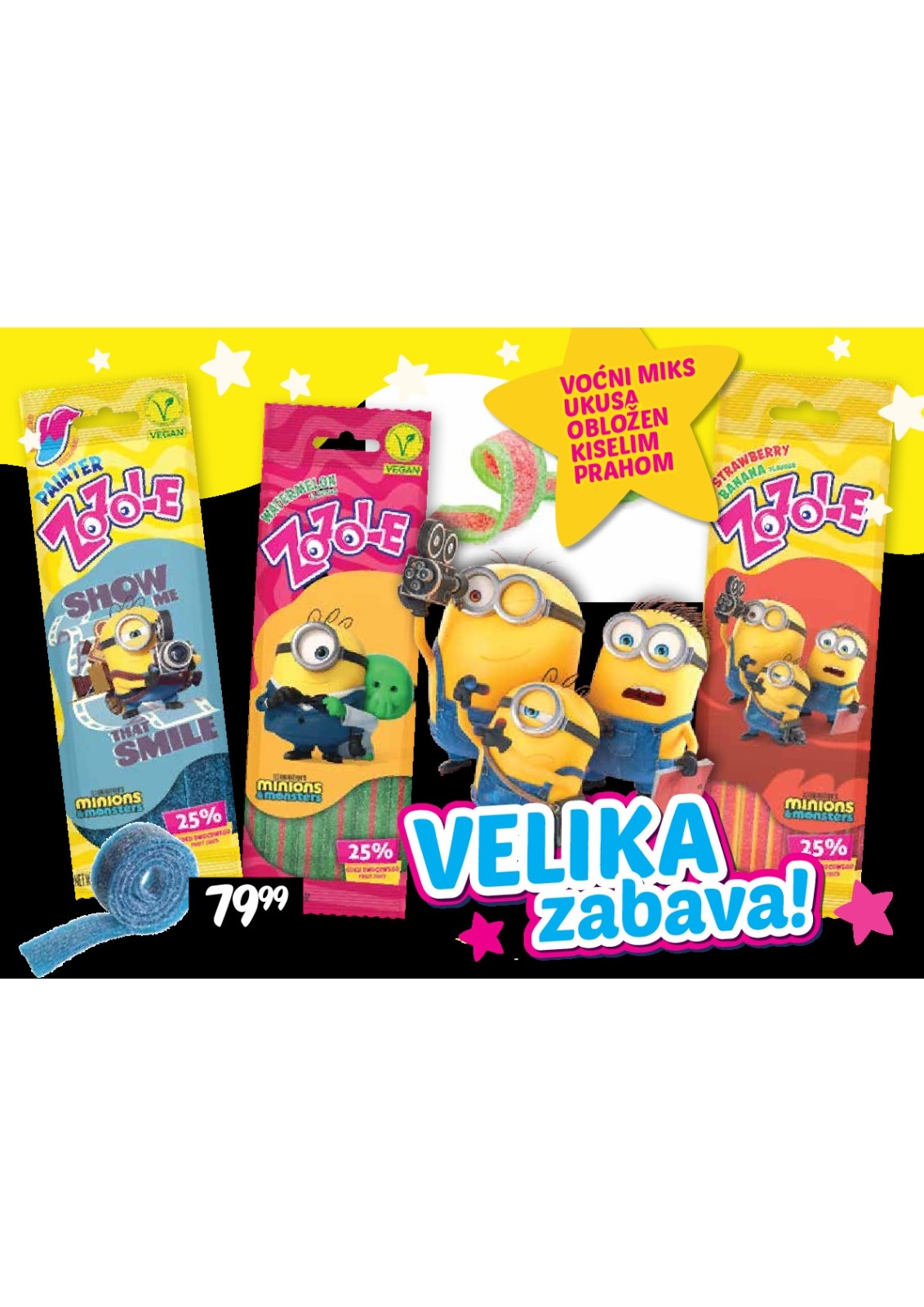 Idea katalog akcija strana 15 – važi od 20.8. do 16.9.2026.