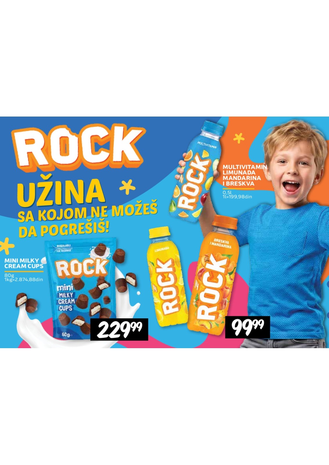 Idea katalog akcija strana 2 – važi od 20.8. do 16.9.2026.