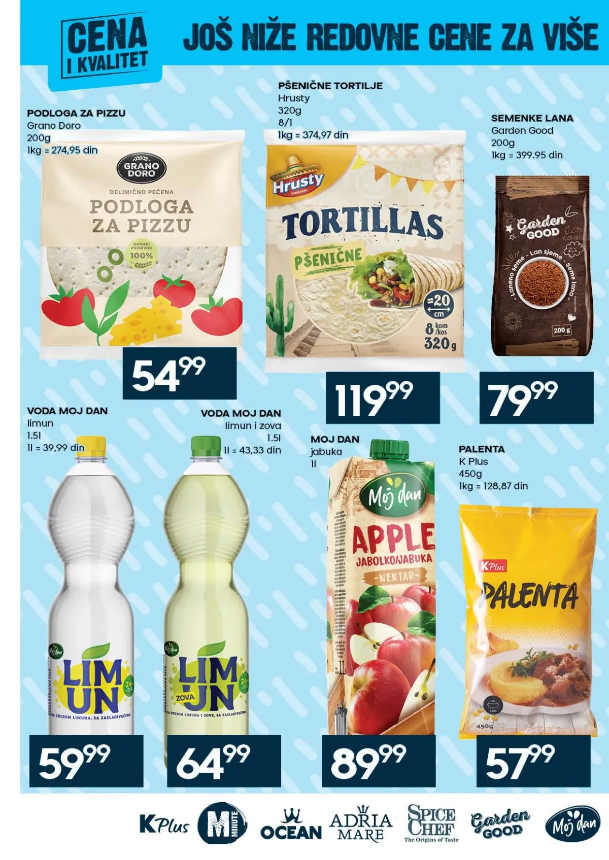 Idea katalog akcija strana 28 – važi od 31.8. do 13.9.2026.