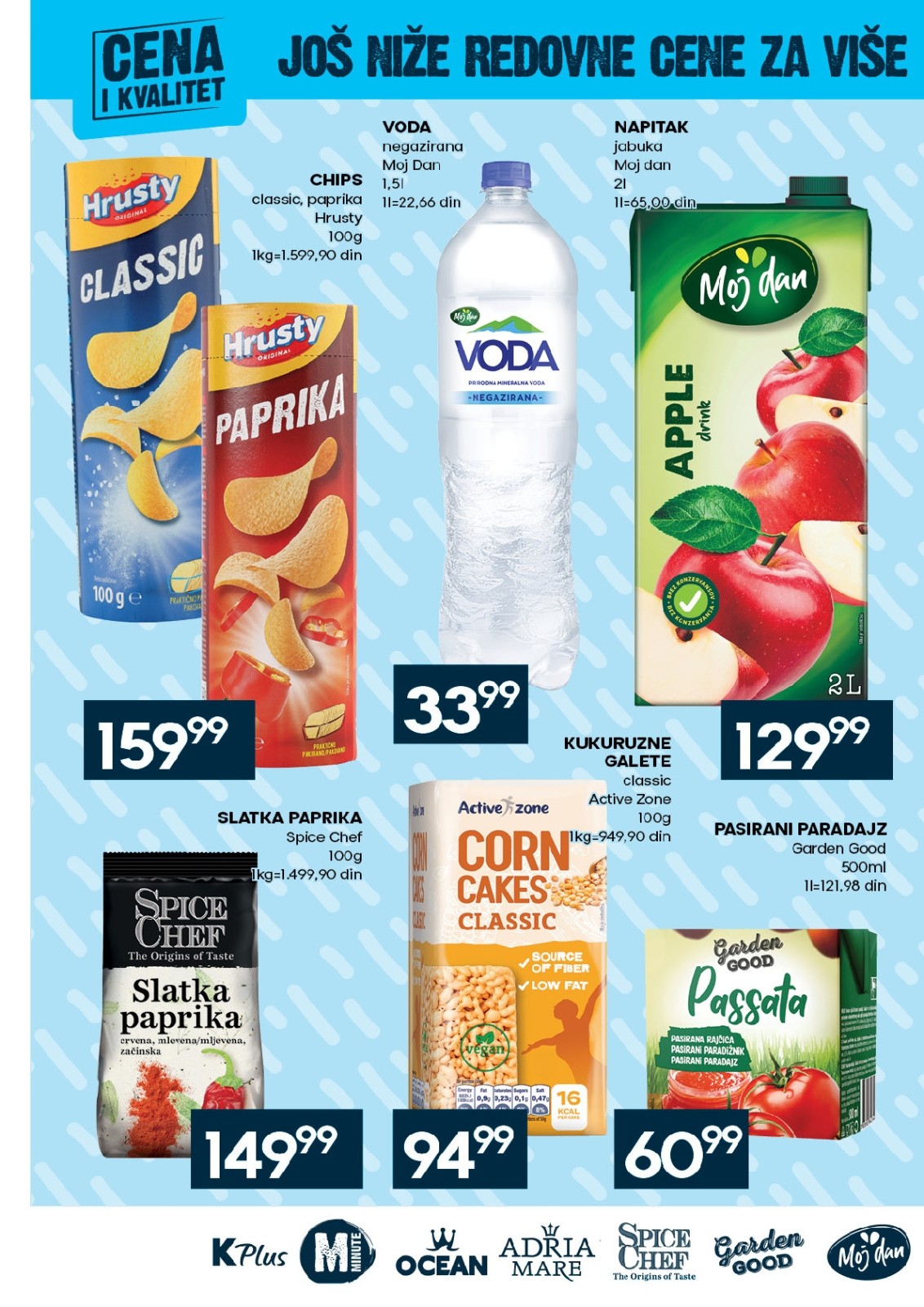 Idea katalog akcija strana 28 – važi od 17.8. do 30.8.2026.