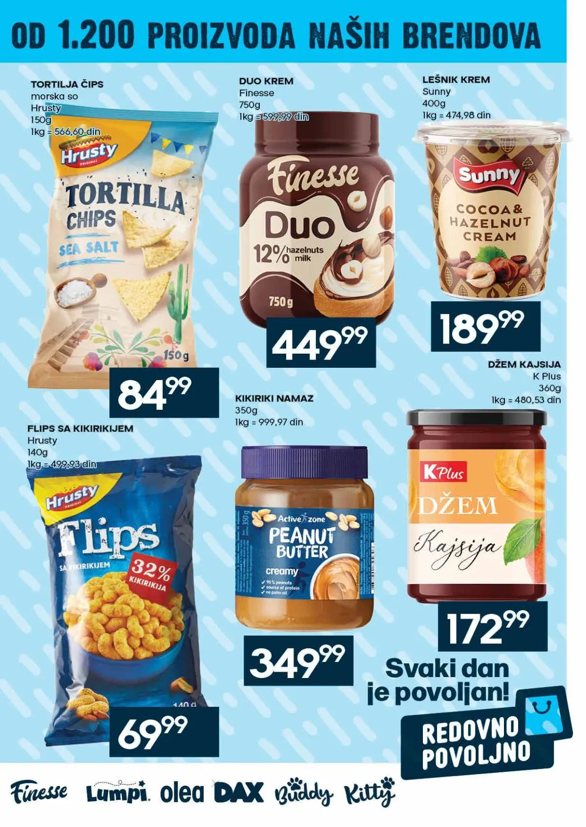 Idea katalog akcija strana 29 – važi od 31.8. do 13.9.2026.
