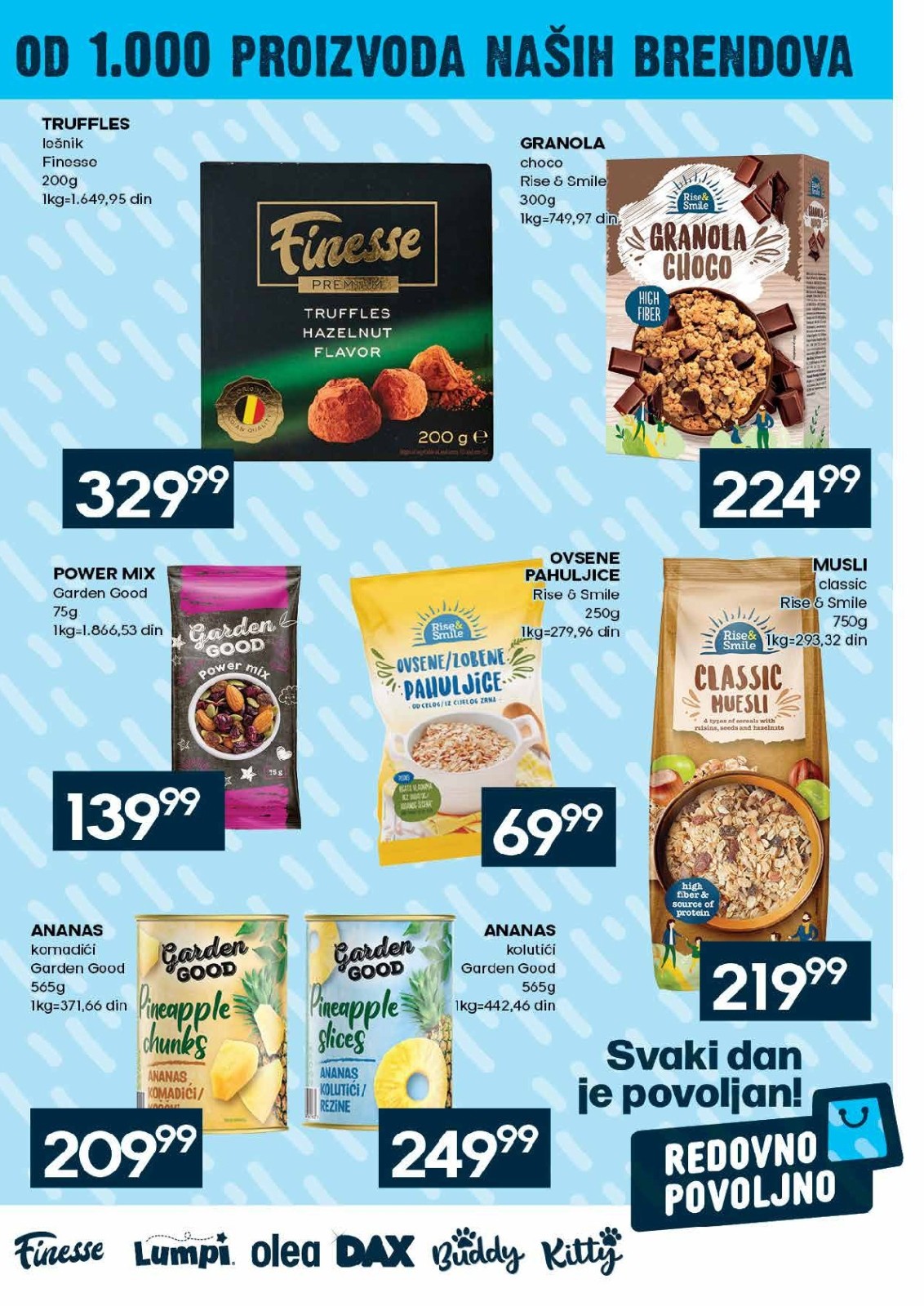 Idea katalog akcija strana 29 – važi od 17.8. do 30.8.2026.