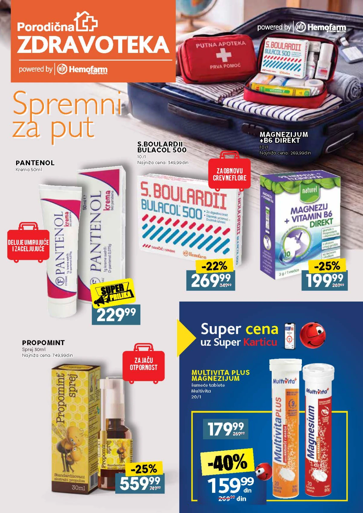 Idea katalog akcija strana 32 – važi od 11.8. do 29.8.2026.