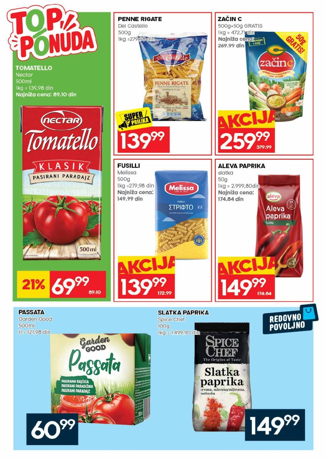 Idea katalog akcija strana 36 – važi od 17.8. do 30.8.2026.