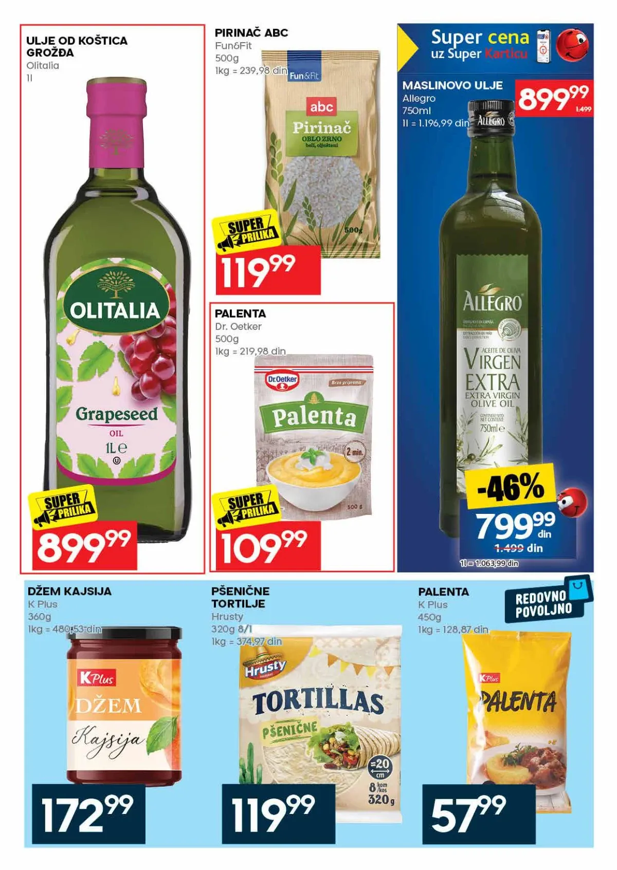 Idea katalog akcija strana 41 – važi od 31.8. do 13.9.2026.