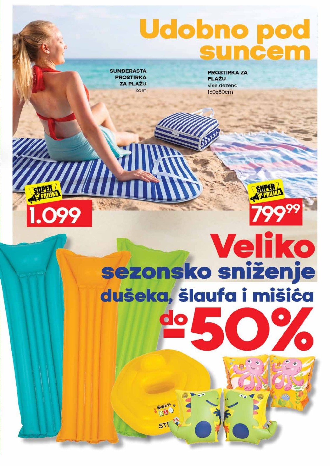 Idea katalog akcija strana 55 – važi od 6.8. do 16.8.2026.