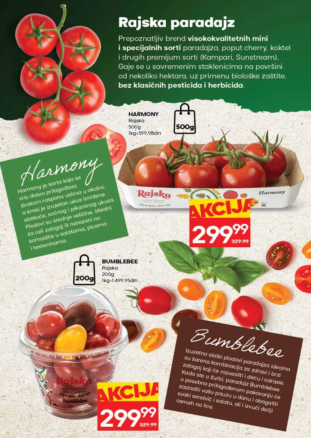 Idea katalog akcija strana 6 – važi od 31.8. do 13.9.2026.