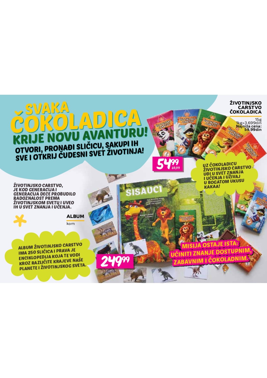 Idea katalog akcija strana 7 – važi od 20.8. do 16.9.2026.