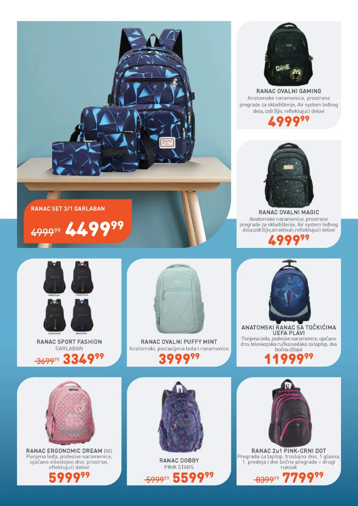 Jumbo katalog akcija strana 18 – važi od 8.8. do 7.9.2026.
