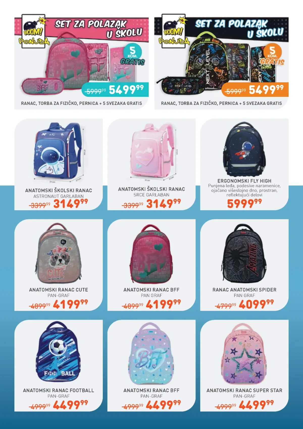 Jumbo katalog akcija strana 19 – važi od 8.8. do 7.9.2026.