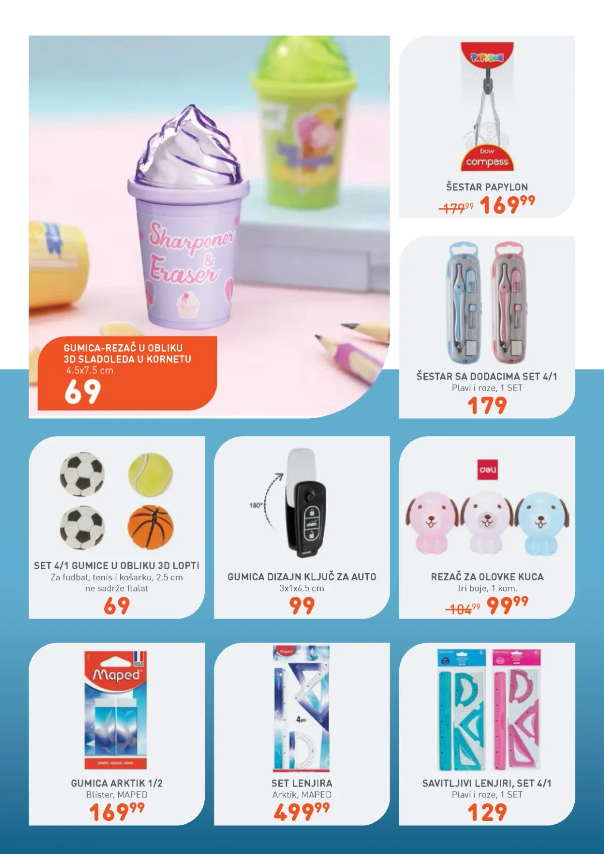 Jumbo katalog akcija strana 3 – važi od 8.8. do 7.9.2026.