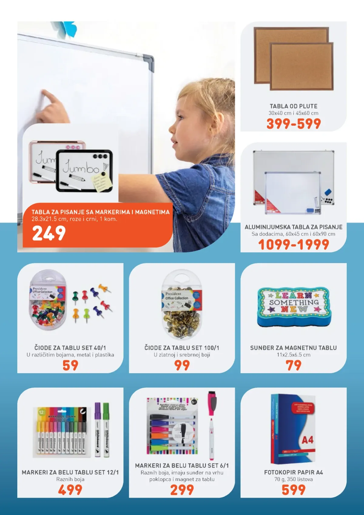Jumbo katalog akcija strana 31 – važi od 8.8. do 7.9.2026.