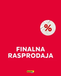 Lesnina katalog akcija strana 1