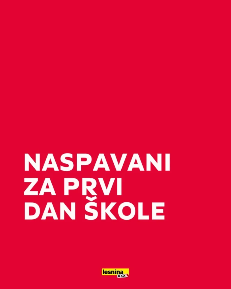 Lesnina katalog akcija strana 1