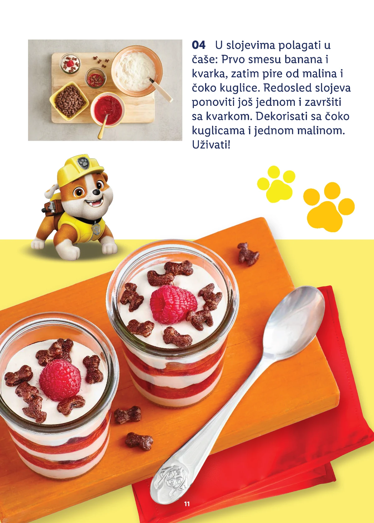 Lidl katalog akcija strana 11