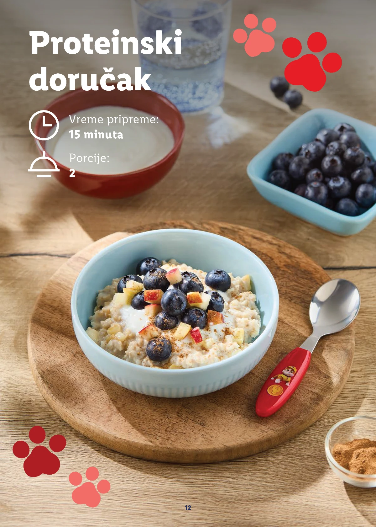 Lidl katalog akcija strana 12
