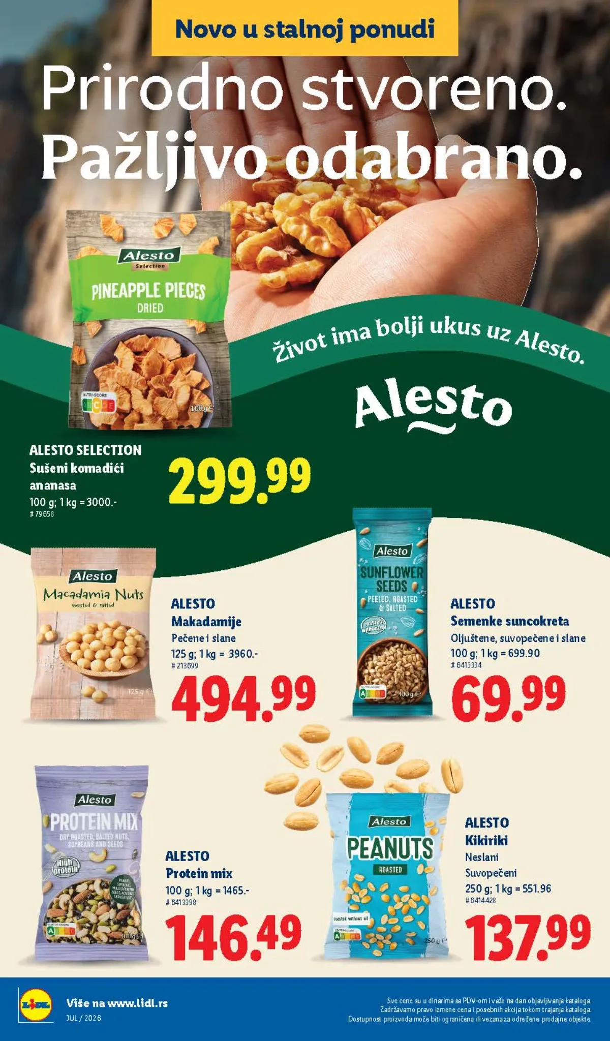 Lidl katalog akcija strana 16