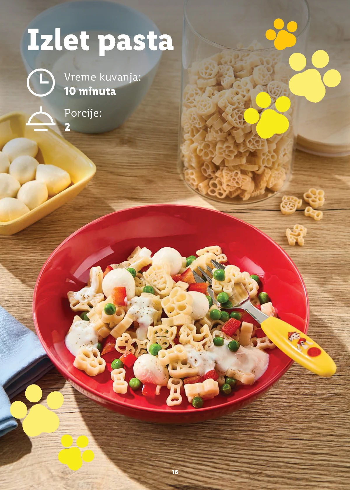 Lidl katalog akcija strana 16