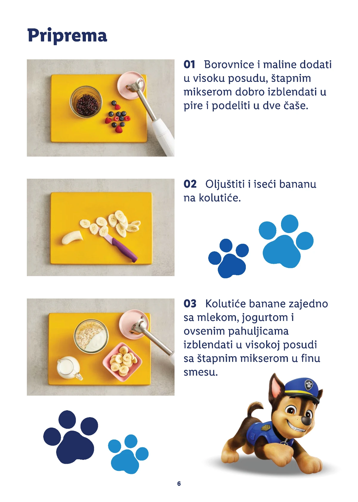 Lidl katalog akcija strana 6