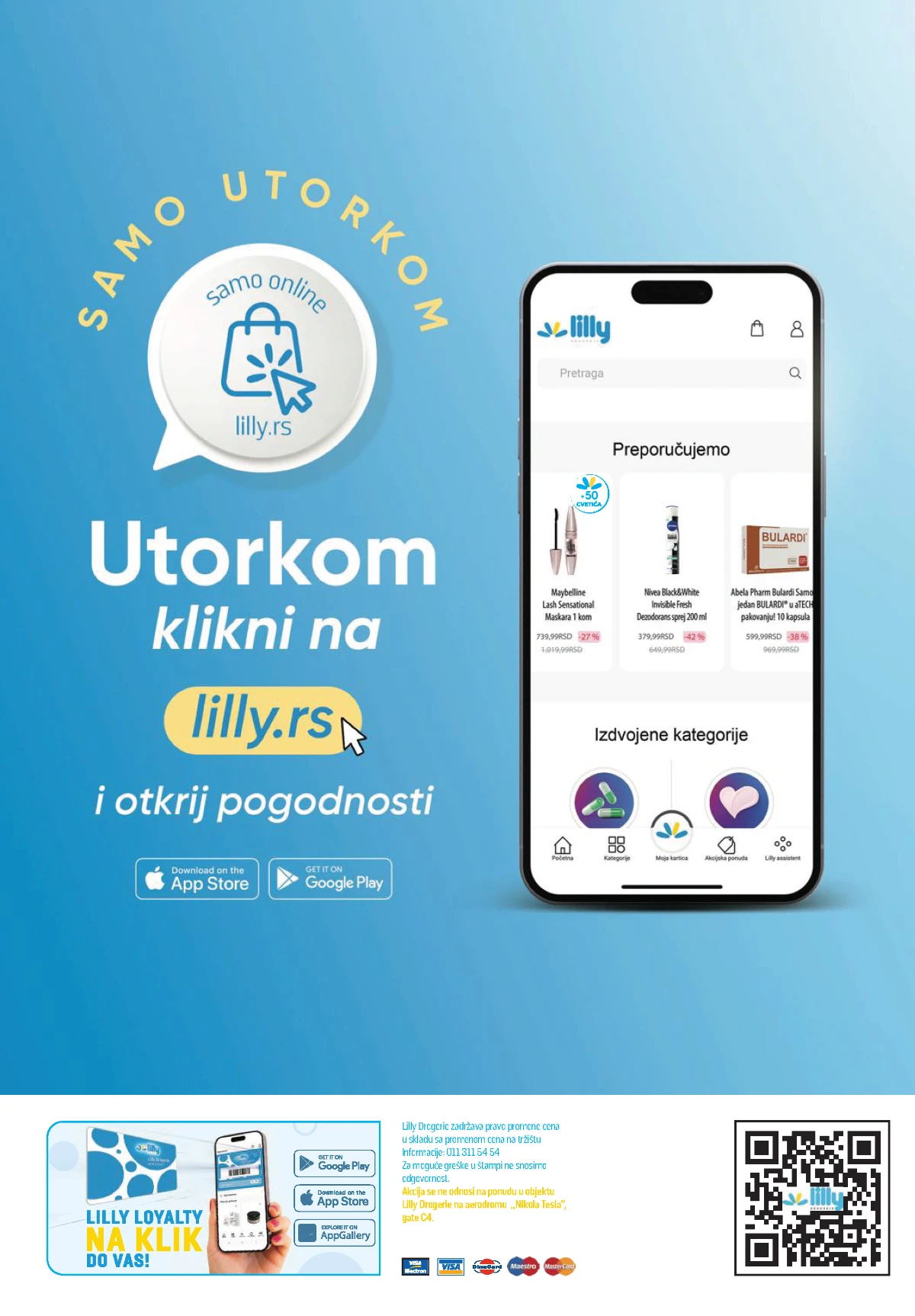 Lilly katalog akcija strana 44 – važi od 1.8. do 31.8.2026.