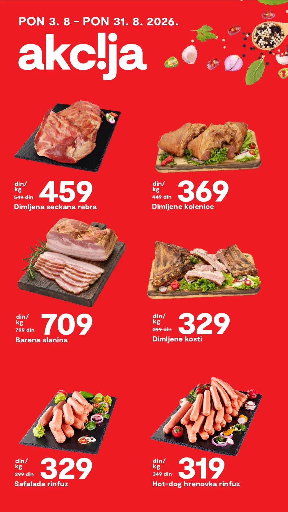Matijević katalog akcija strana 13
