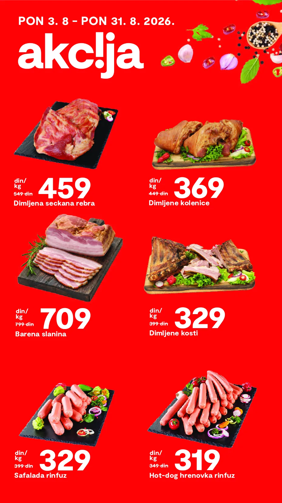 Matijević katalog akcija strana 15