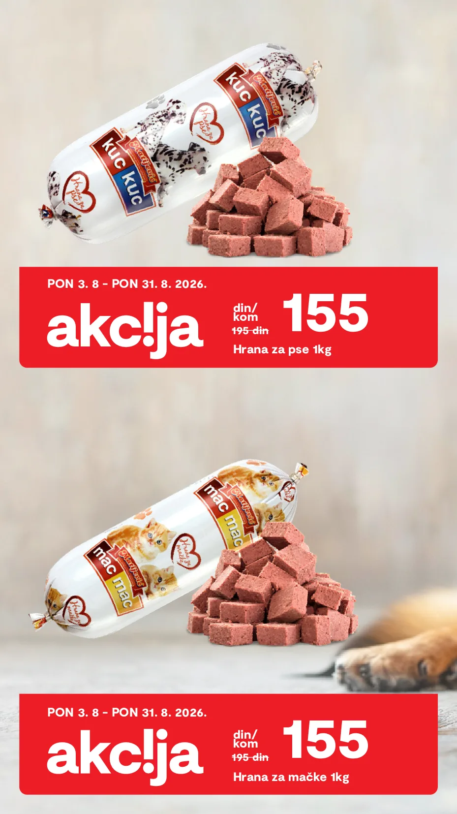 Matijević katalog akcija strana 18
