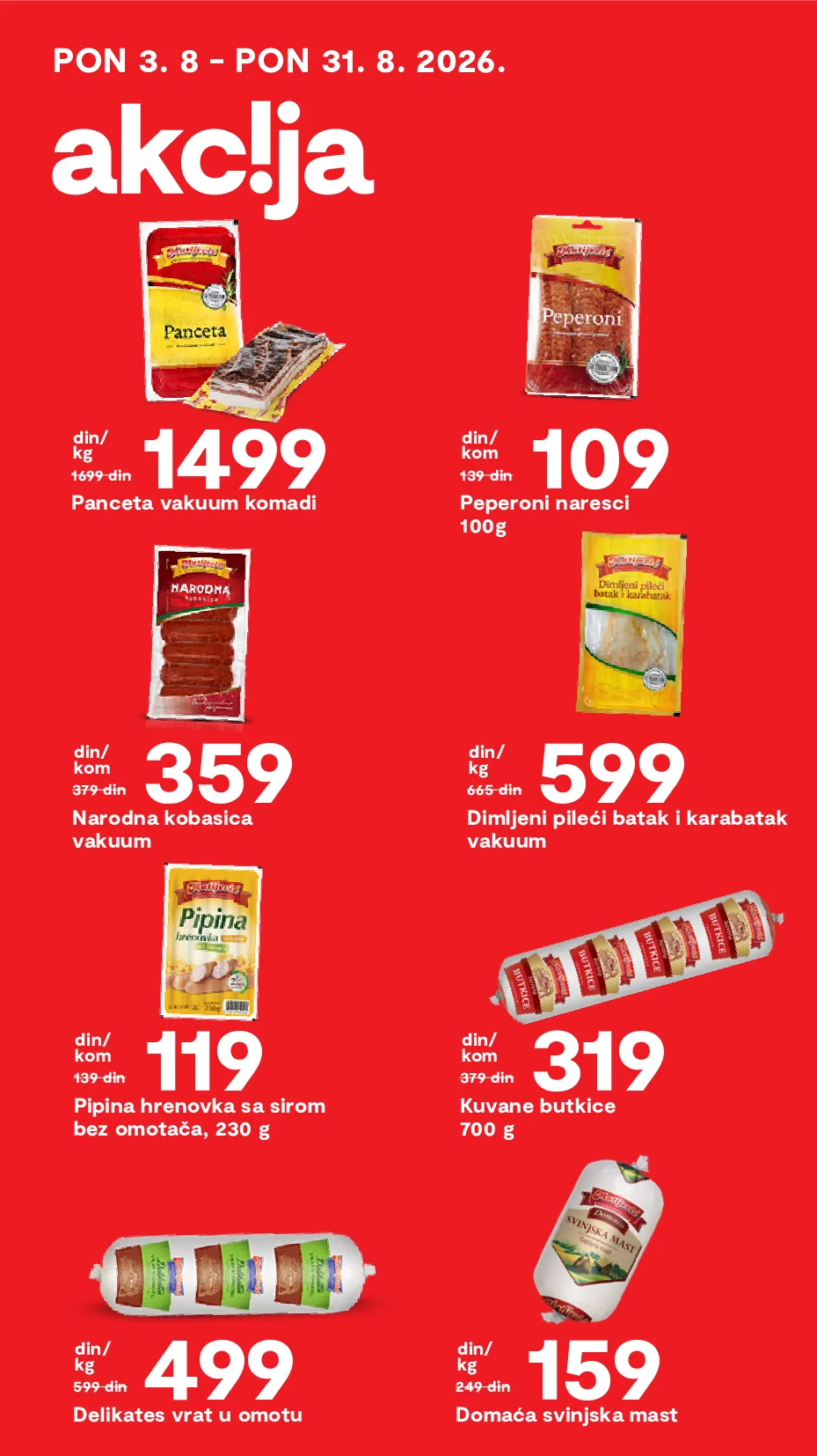 Matijević katalog akcija strana 21