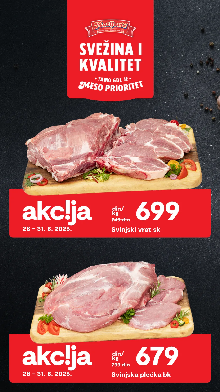 Matijević katalog akcija strana 4