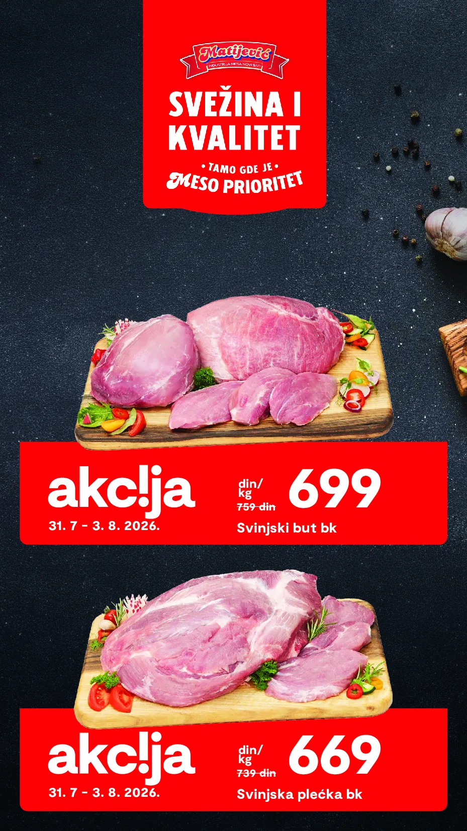 Matijević katalog akcija strana 6