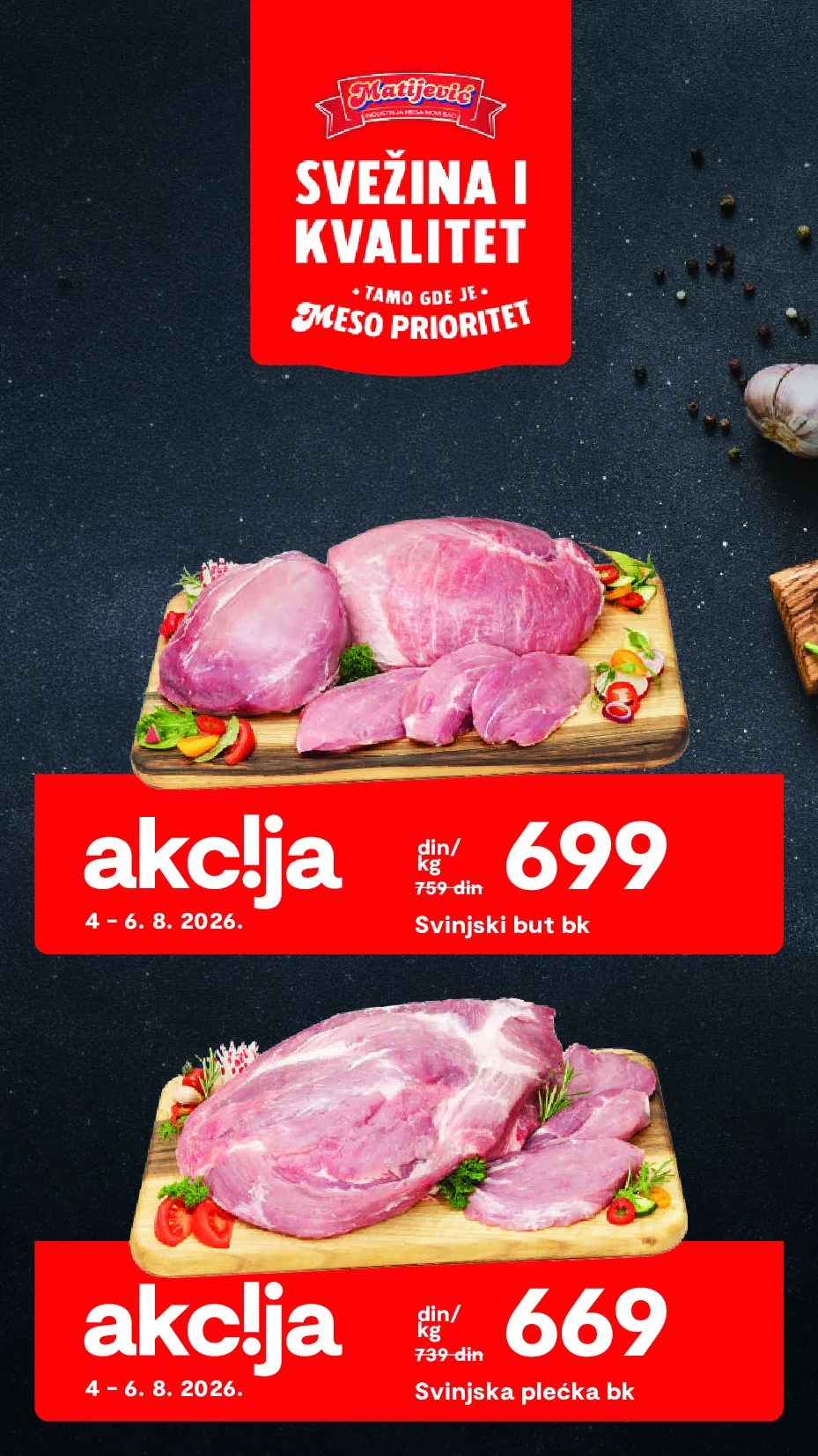Matijević katalog akcija strana 6