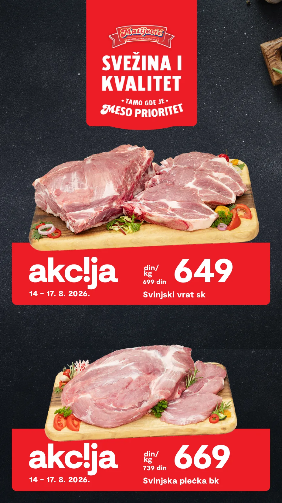Matijević katalog akcija strana 8