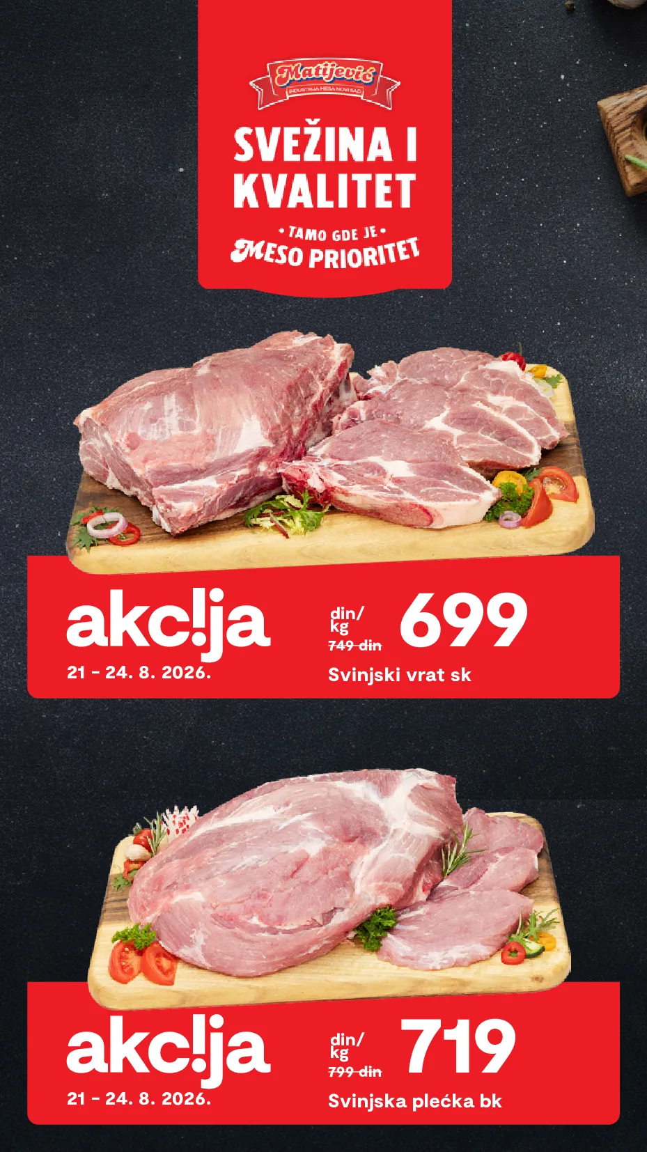 Matijević katalog akcija strana 8