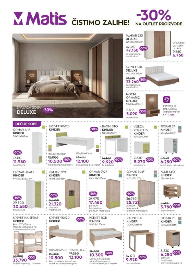 Matis katalog akcija strana 1