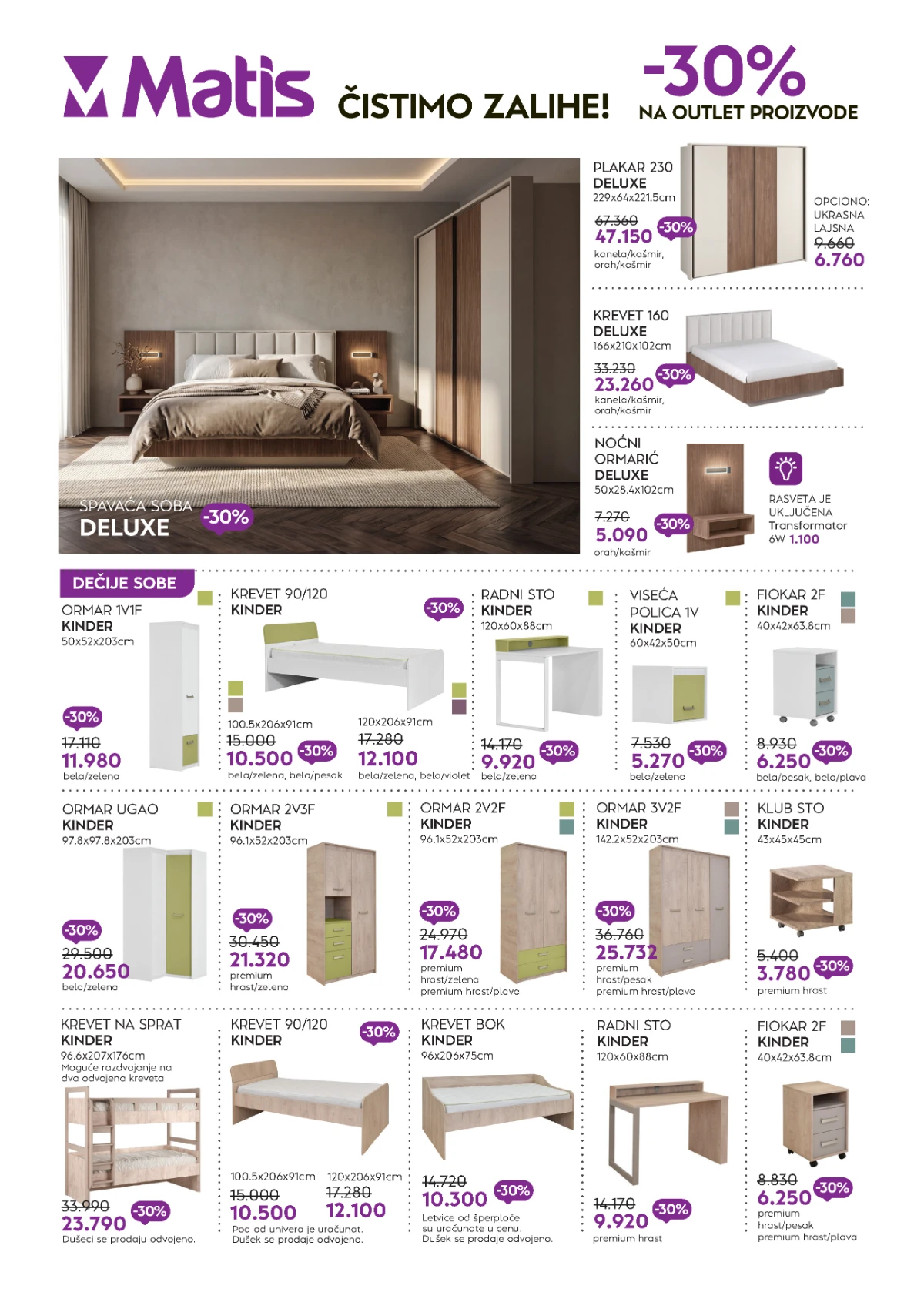 Matis katalog akcija strana 1