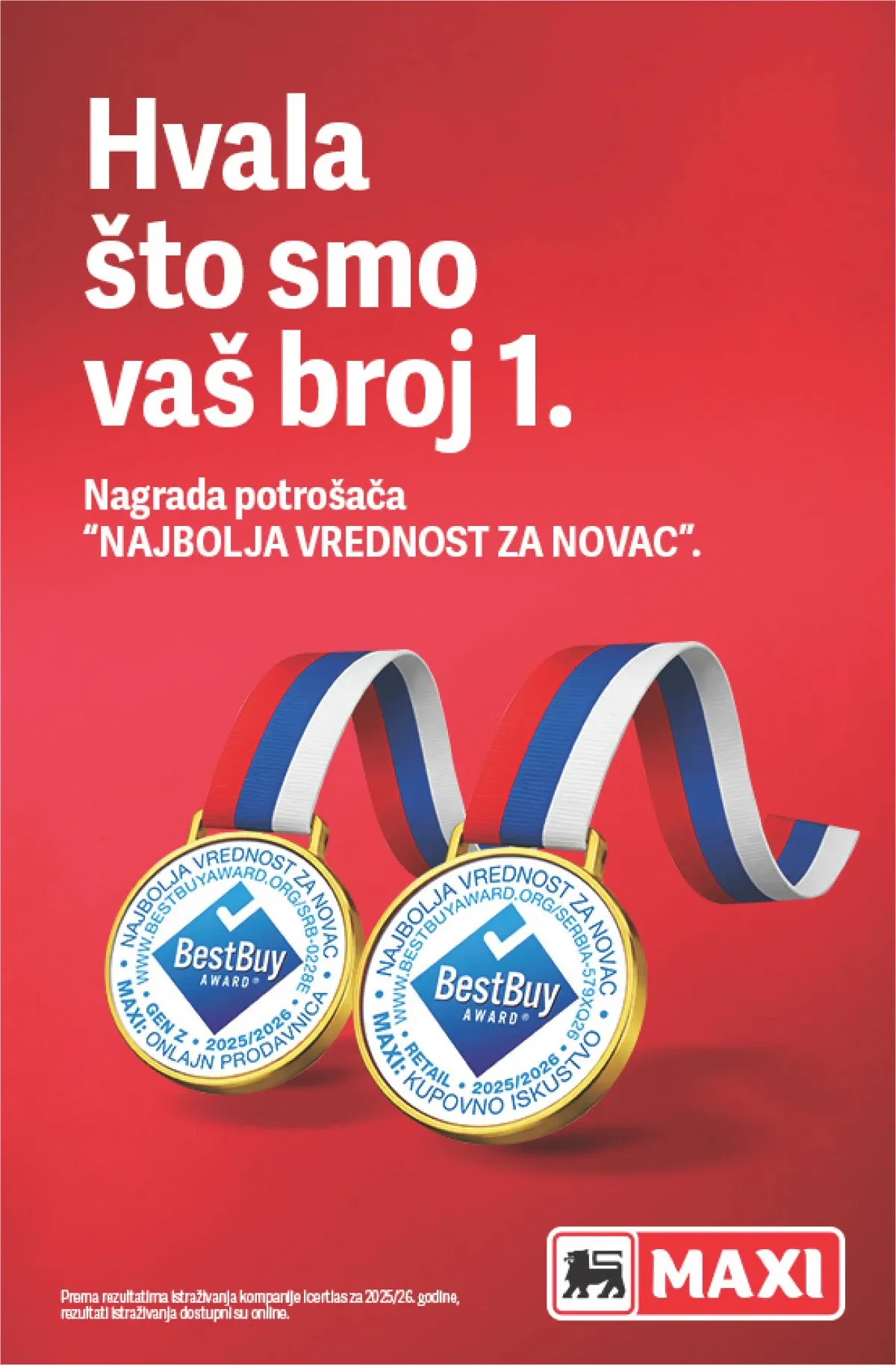 Maxi katalog akcija strana 10 – važi od 27.8. do 16.9.2026.