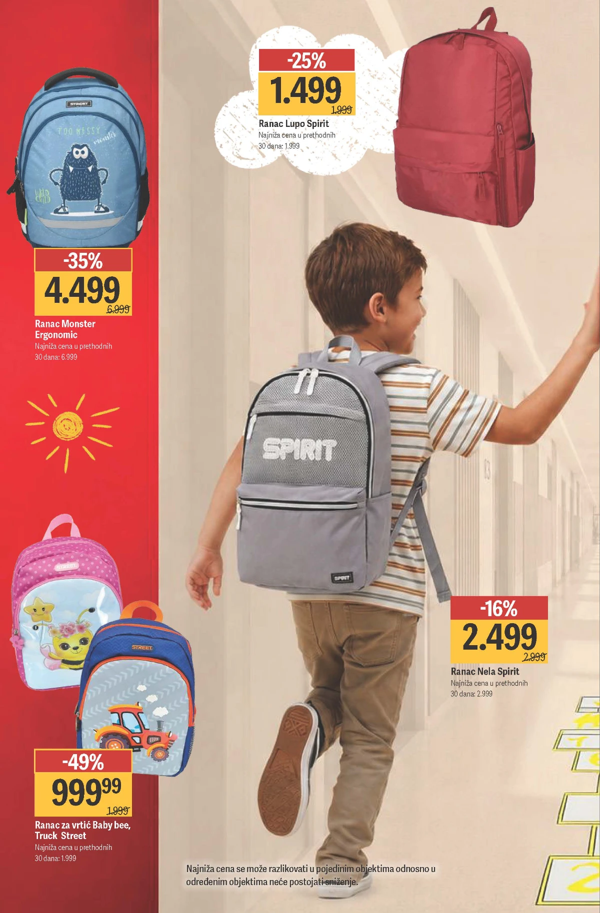 Maxi katalog akcija strana 10 – važi od 14.8. do 13.9.2026.