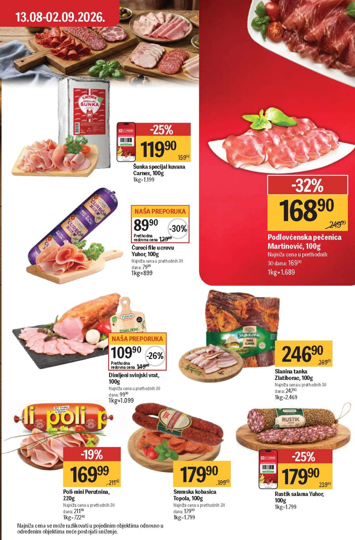 Maxi katalog akcija strana 12